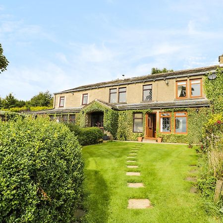 Upper Highlees Farm Villa Luddendenfoot Kültér fotó
