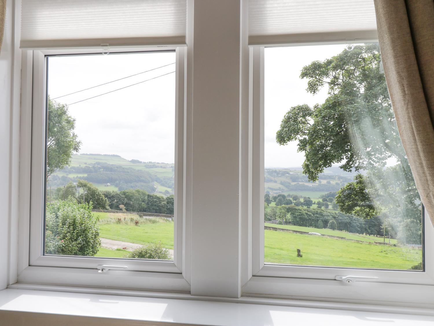 Upper Highlees Farm Villa Luddendenfoot Kültér fotó